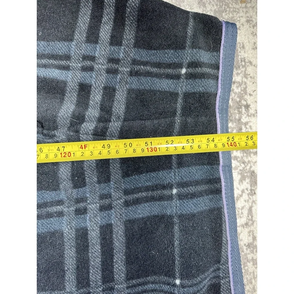 Riders International-Dover saddlery fleece horse blanket Size Medium (55